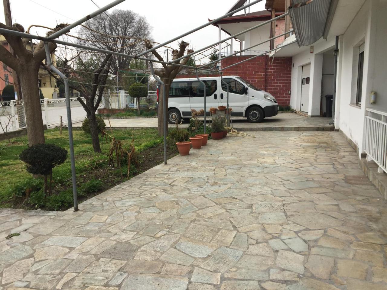 Apartment Korinos Mama Machi Экстерьер фото