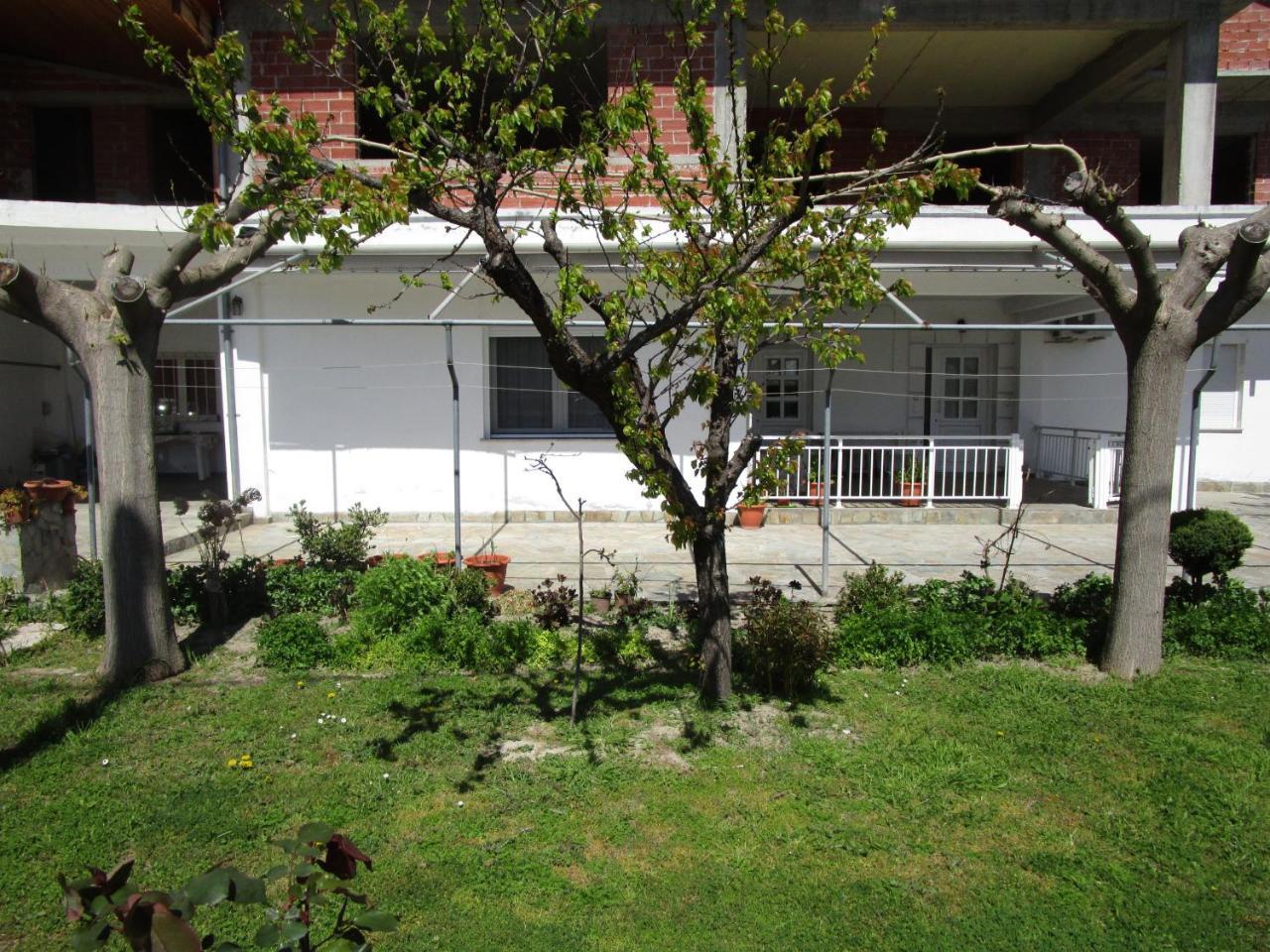 Apartment Korinos Mama Machi Экстерьер фото