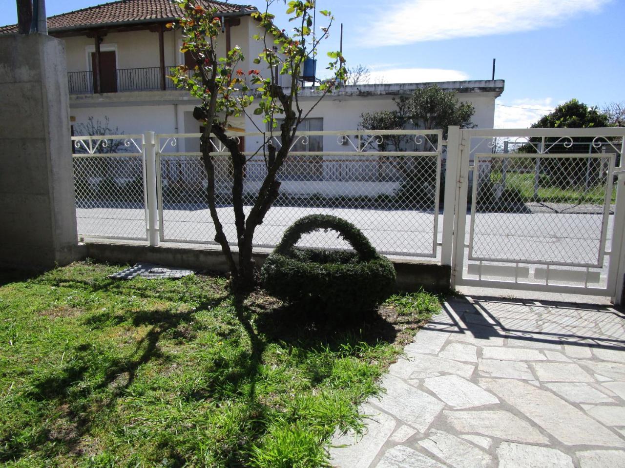 Apartment Korinos Mama Machi Экстерьер фото
