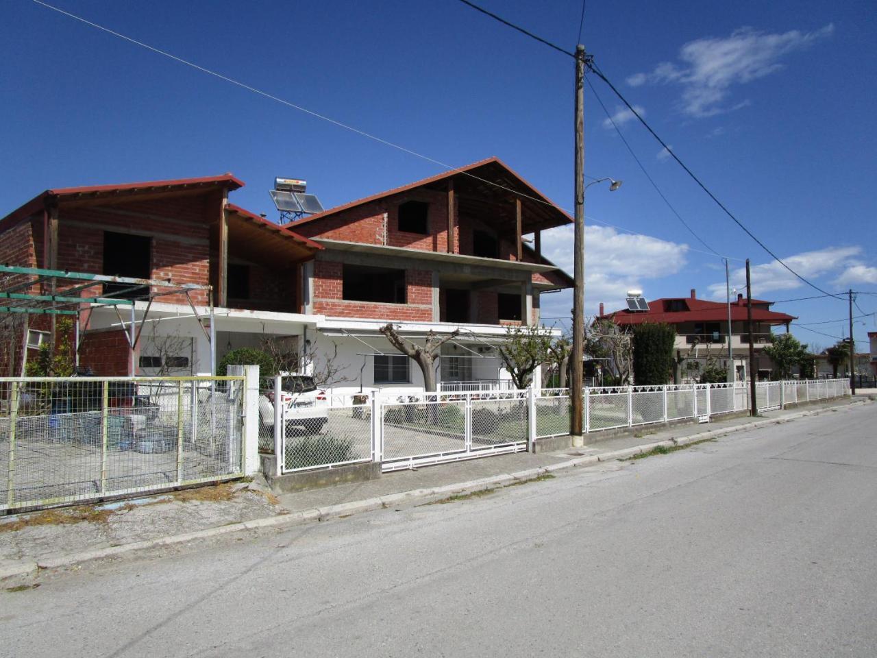 Apartment Korinos Mama Machi Экстерьер фото