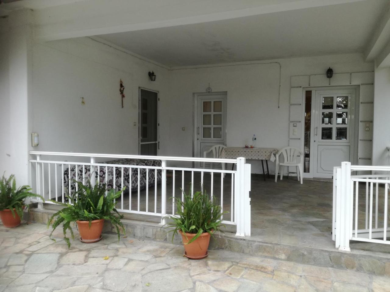 Apartment Korinos Mama Machi Экстерьер фото