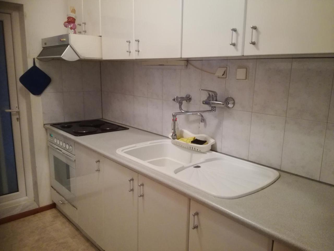Apartment Korinos Mama Machi Экстерьер фото