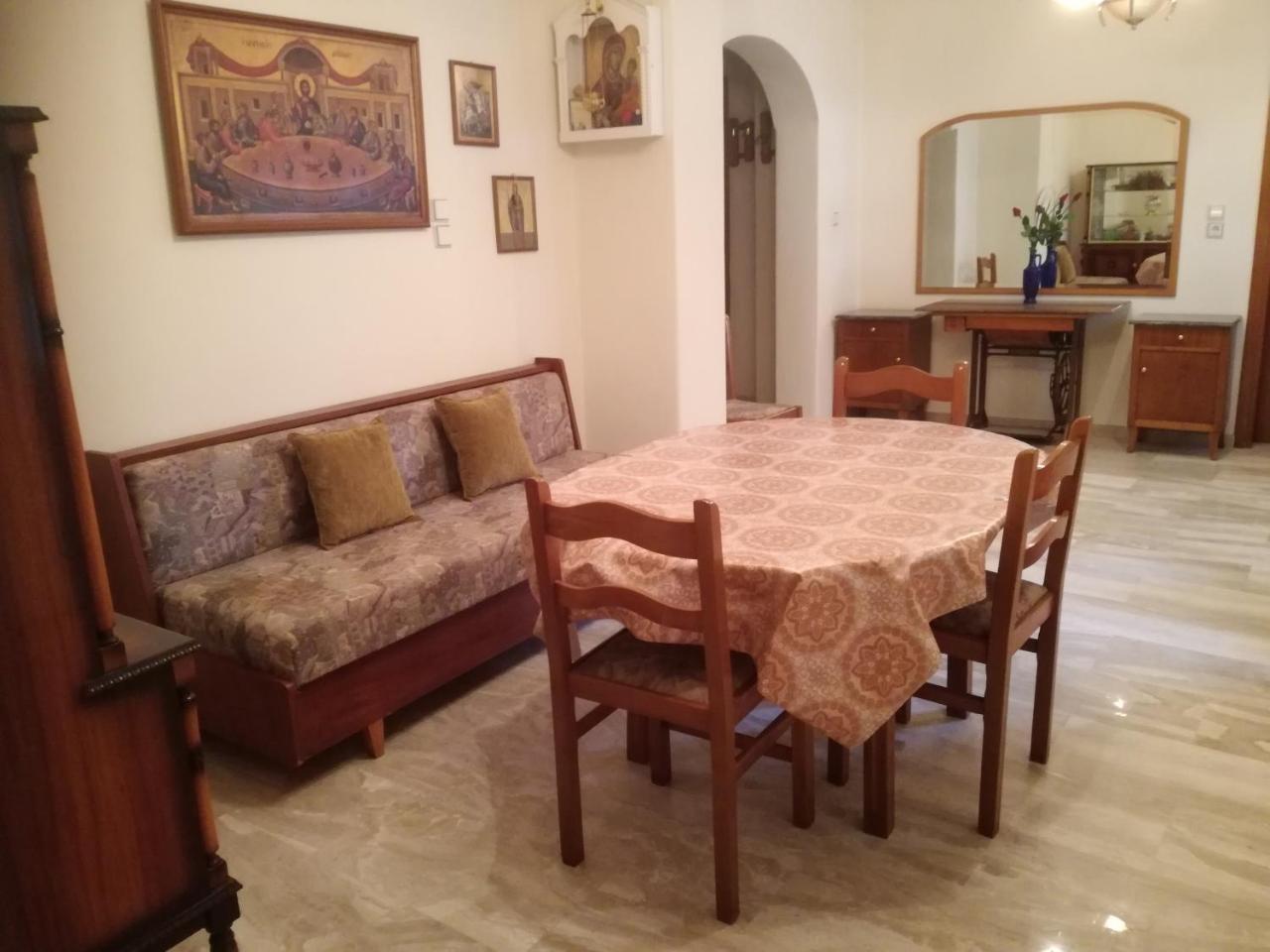 Apartment Korinos Mama Machi Экстерьер фото
