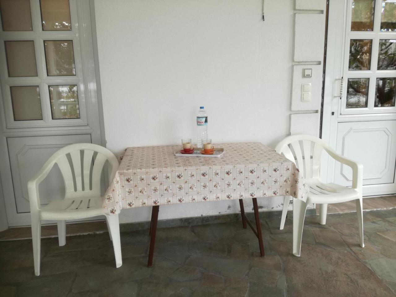 Apartment Korinos Mama Machi Экстерьер фото