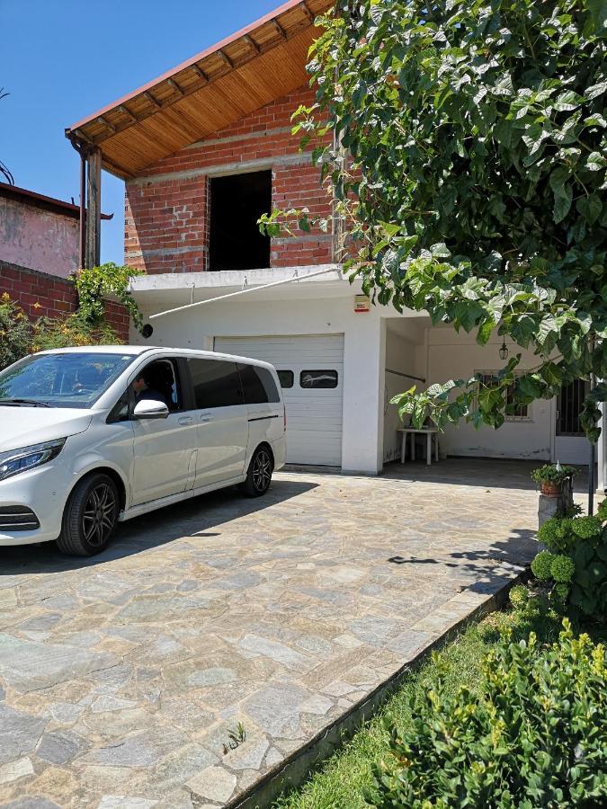 Apartment Korinos Mama Machi Экстерьер фото