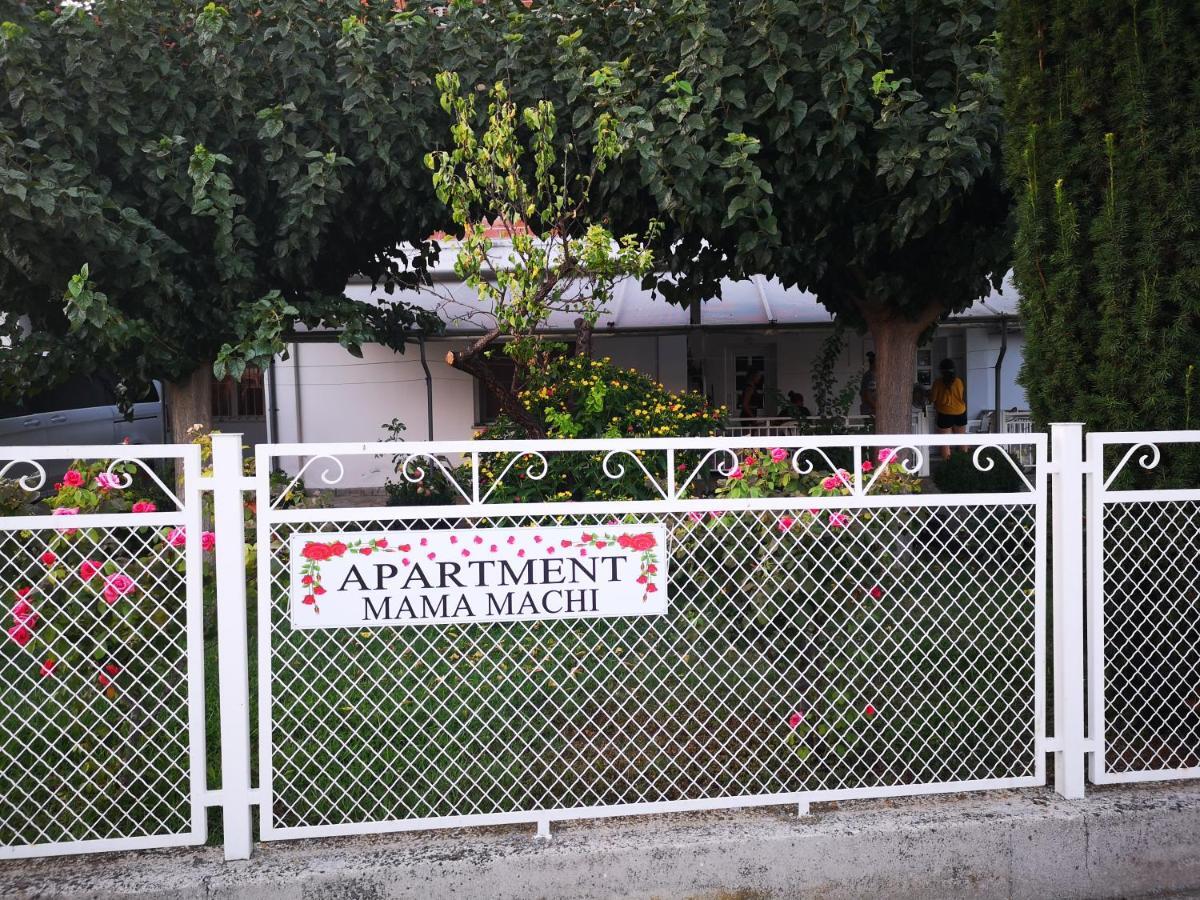 Apartment Korinos Mama Machi Экстерьер фото
