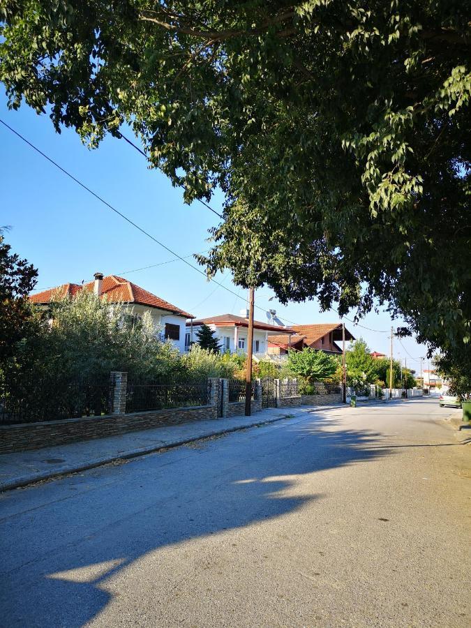 Apartment Korinos Mama Machi Экстерьер фото