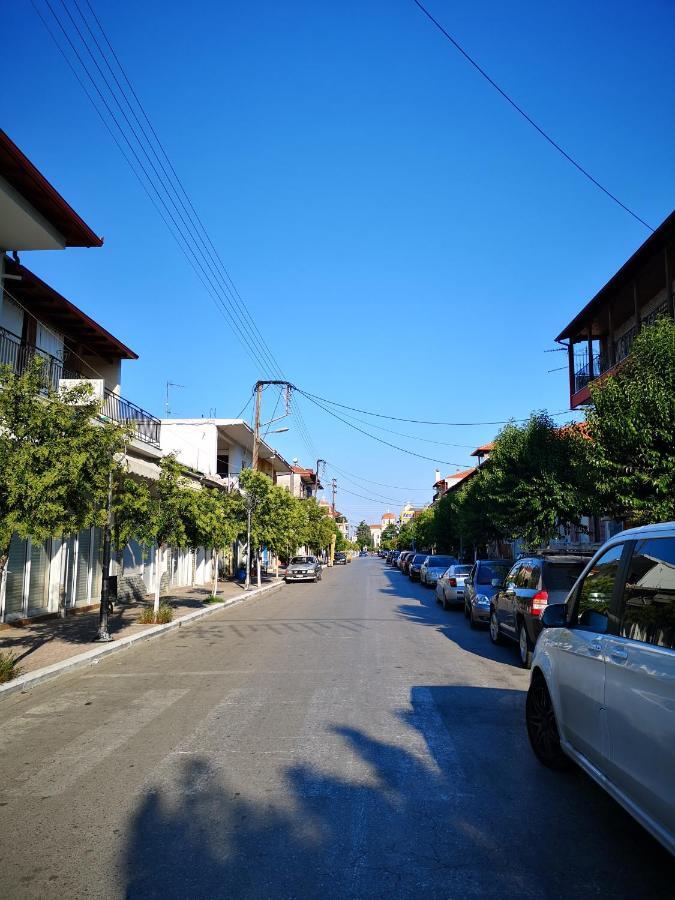 Apartment Korinos Mama Machi Экстерьер фото